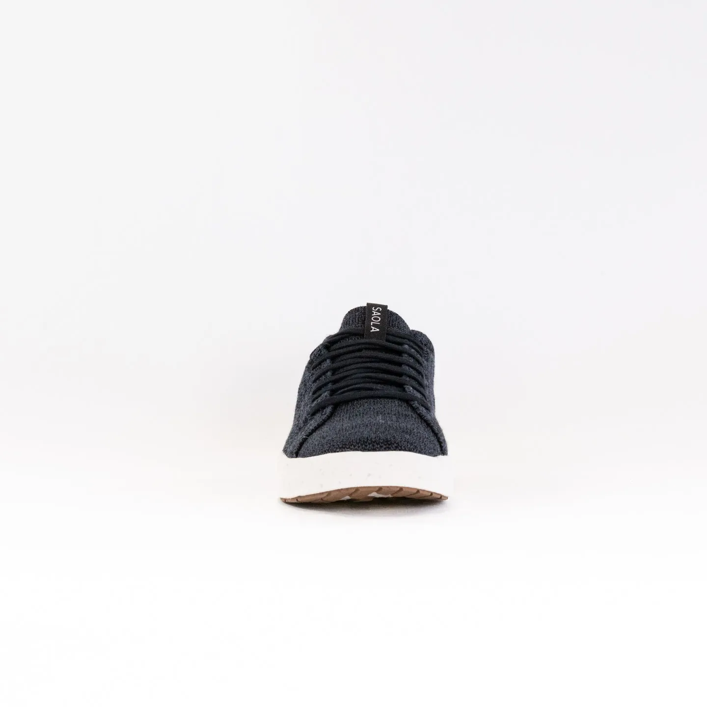 Saola Cannon Knit 2.0 (Women's) - Black/Steel Grey