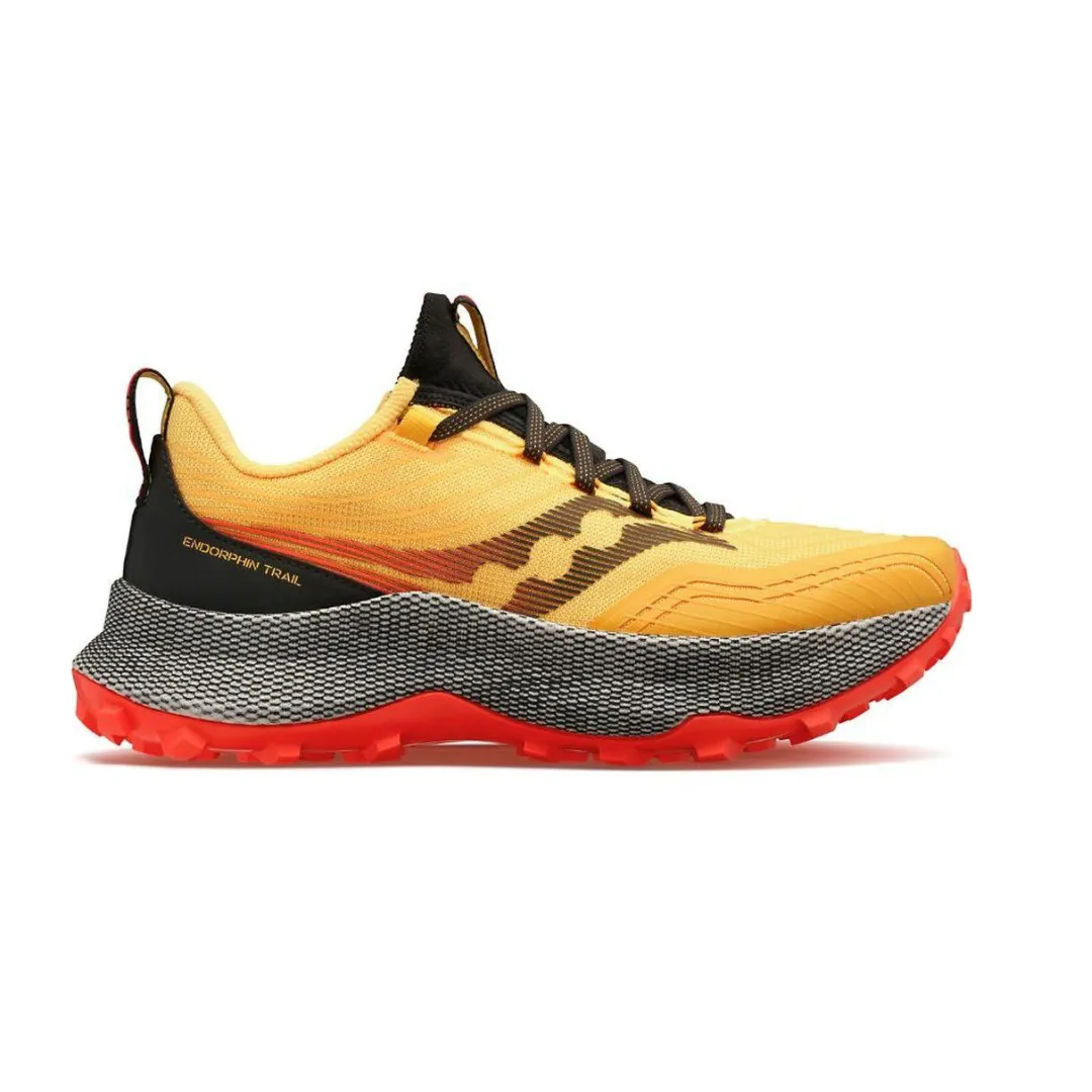 Saucony Men's Endorphin Trail Running Shoes