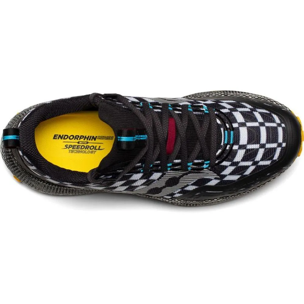 Saucony Men's Endorphin Trail Running Shoes