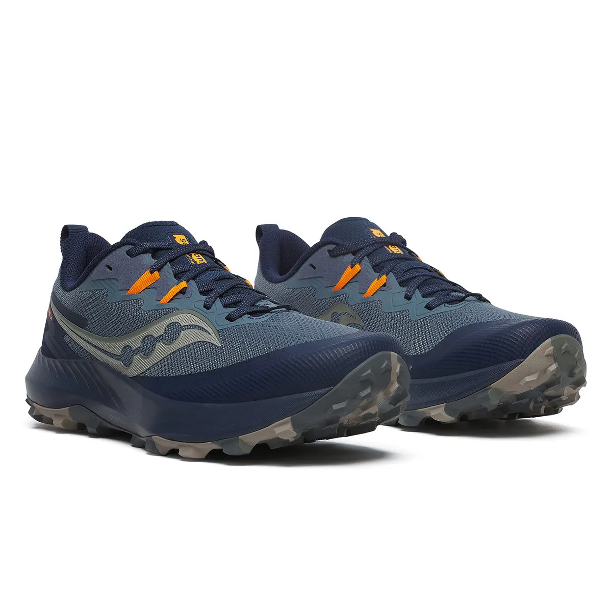 Saucony Peregrine 14 Mens | Dusk/navy