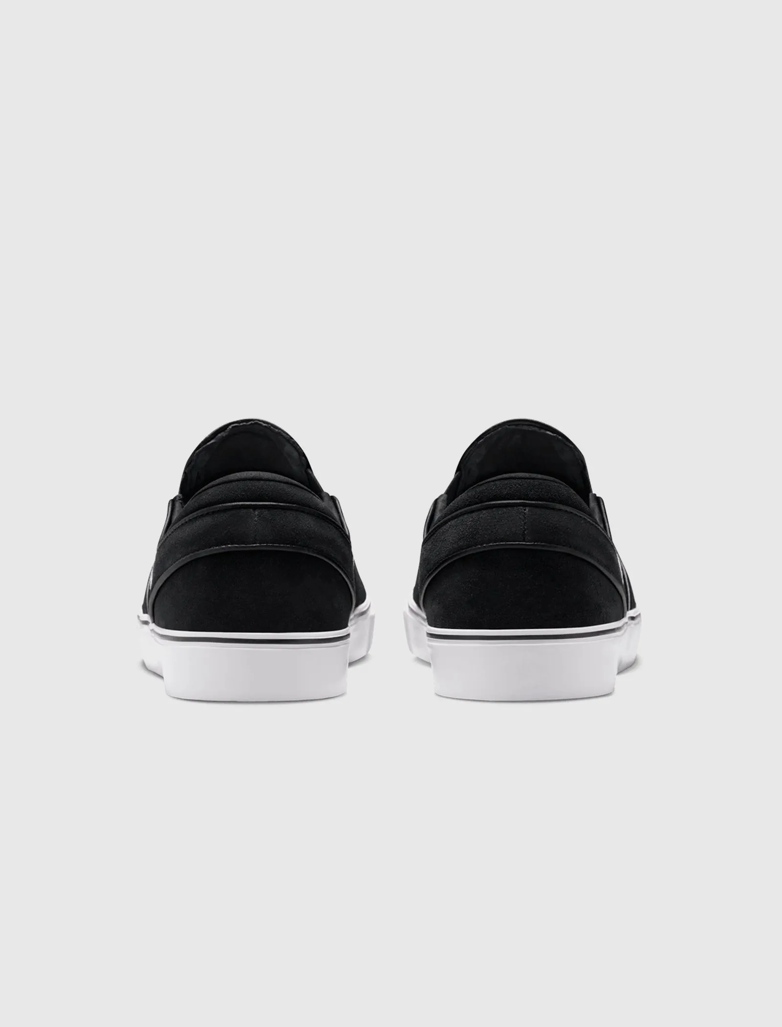 SB JANOSKI  SLIP "BLACK/WHITE"