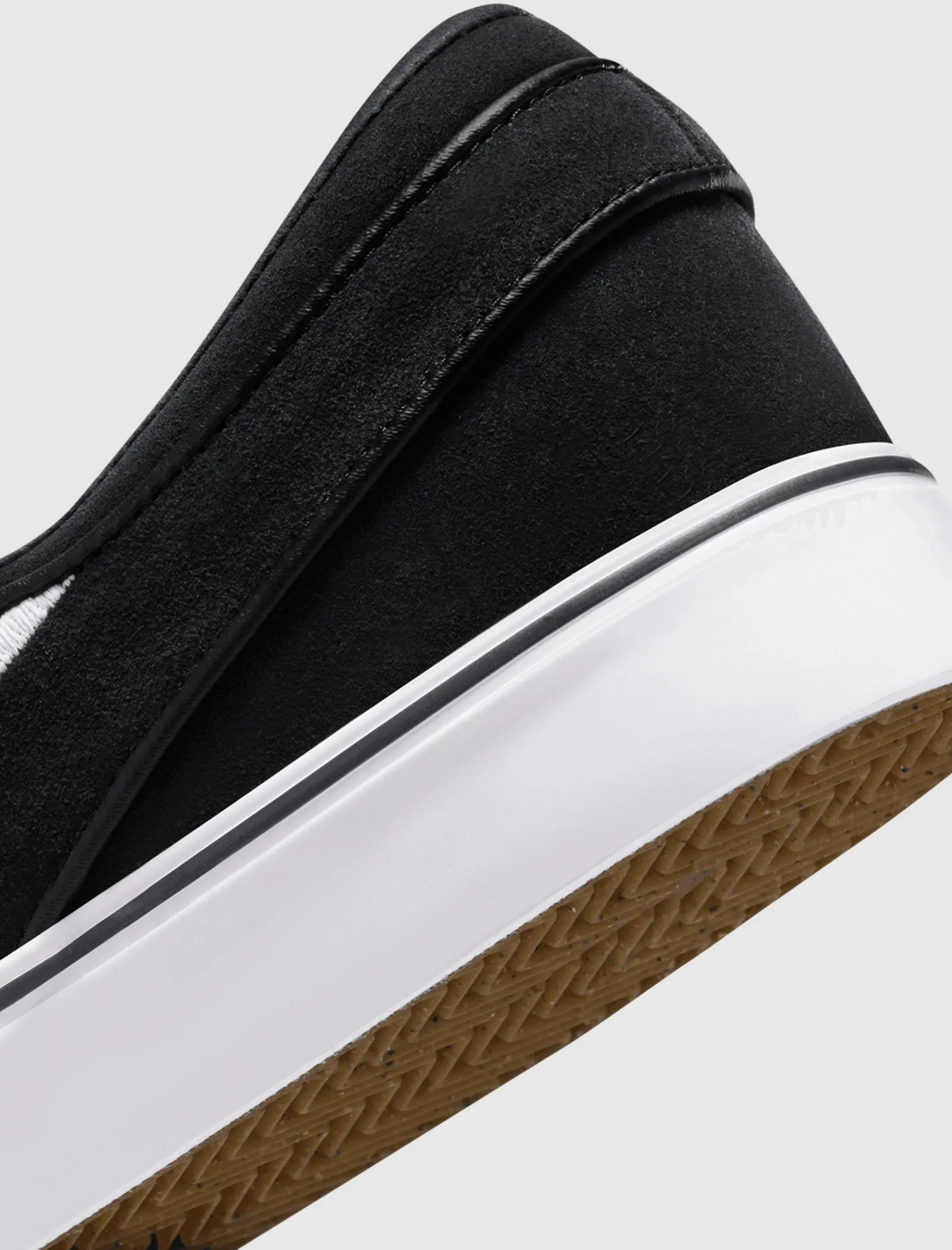 SB JANOSKI  SLIP "BLACK/WHITE"