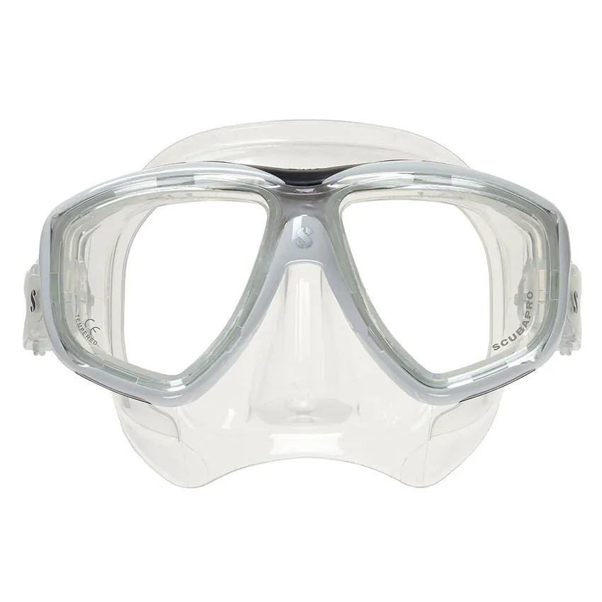 ScubaPro Flux Twin Dive Mask