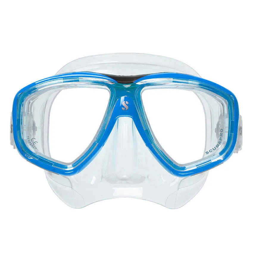 ScubaPro Flux Twin Dive Mask