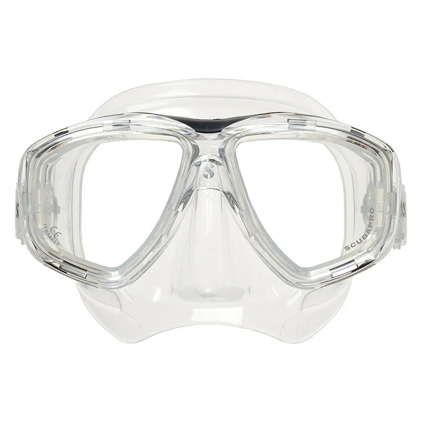 ScubaPro Flux Twin Dive Mask