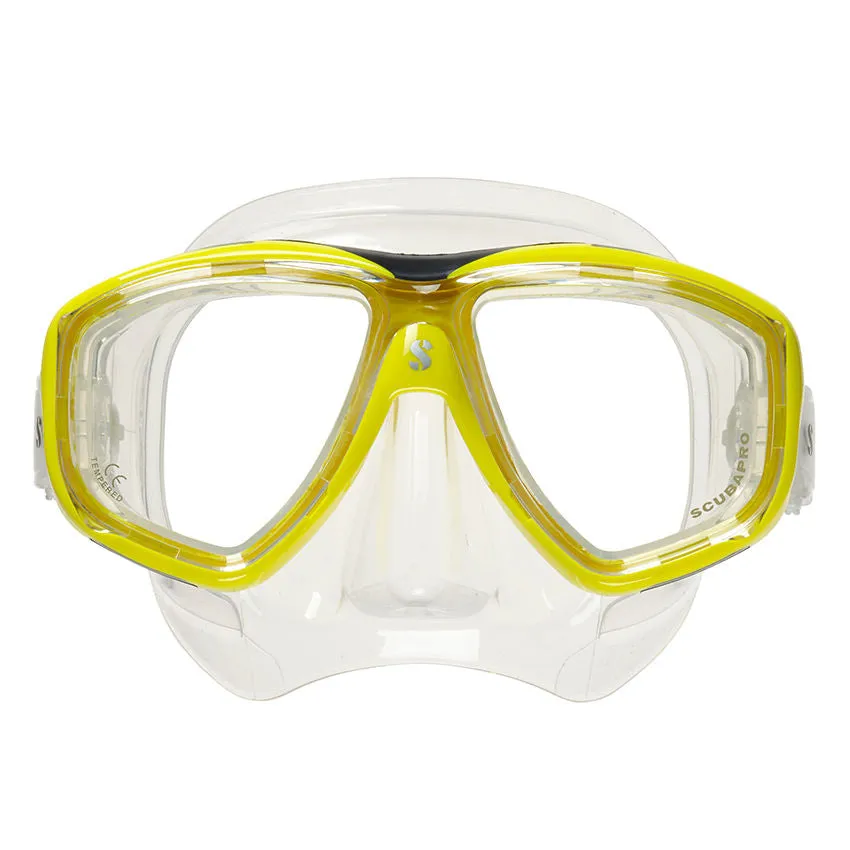 ScubaPro Flux Twin Dive Mask