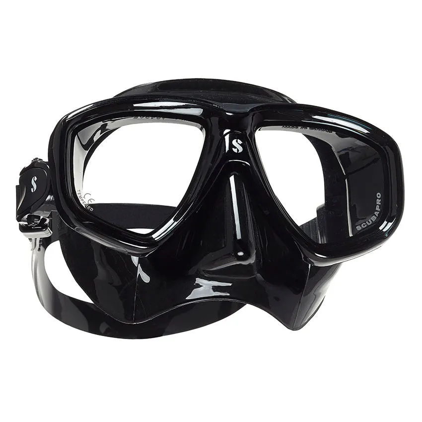 ScubaPro Flux Twin Dive Mask