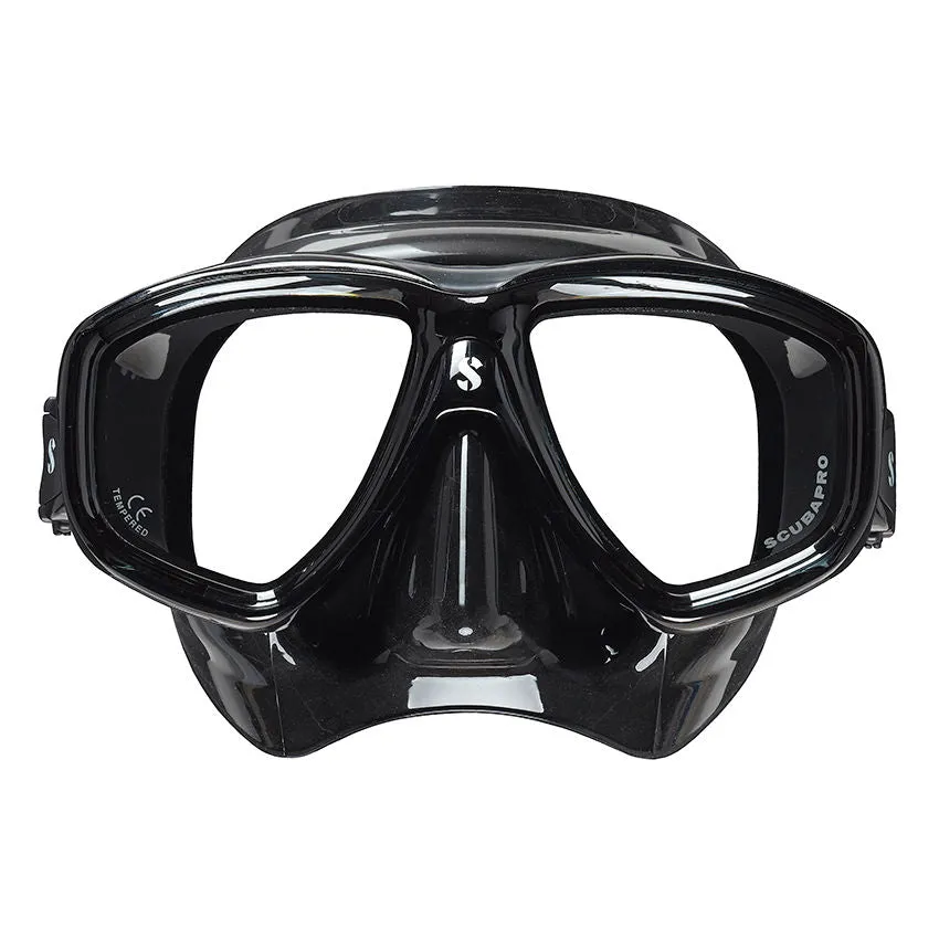 ScubaPro Flux Twin Dive Mask