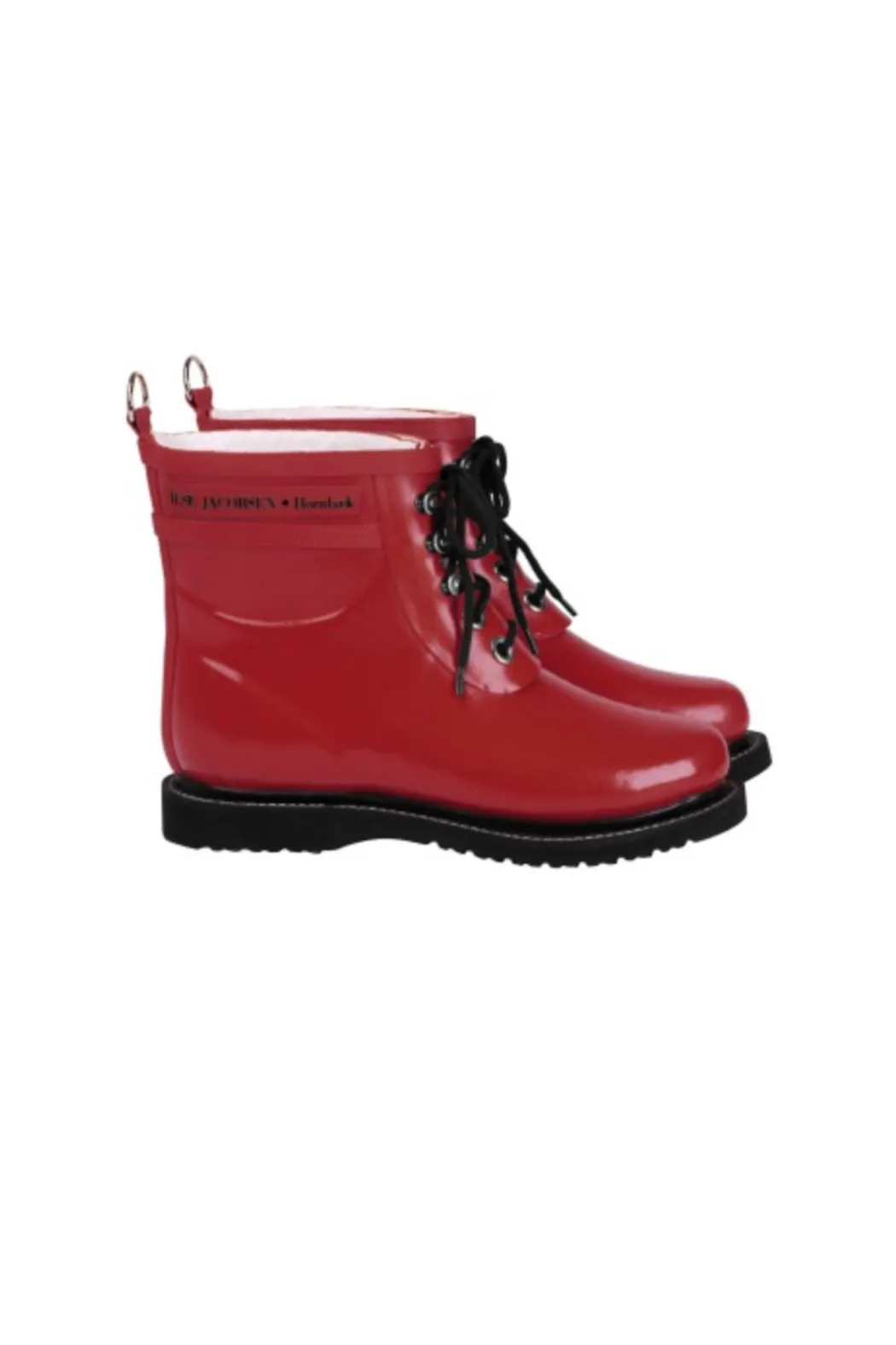 Short Rubber Boot