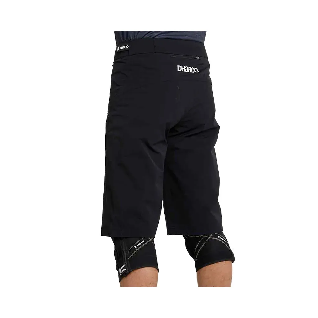 Shorts DHaRCO Mens Gravity - Black