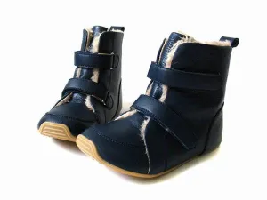 Skeanies - Junior Snug Boot Navy