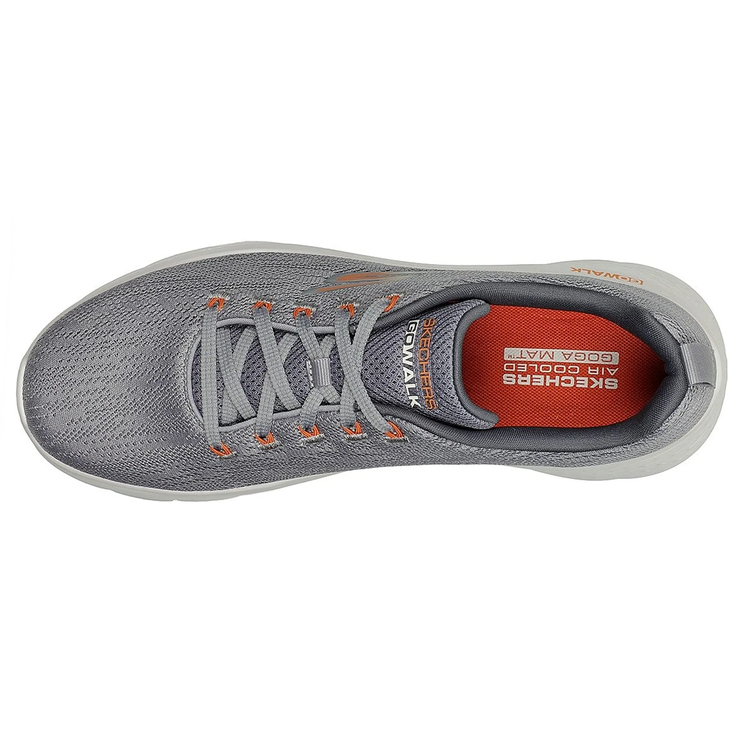 SKECHERS GO WALK FLEX (216481-GYOR)