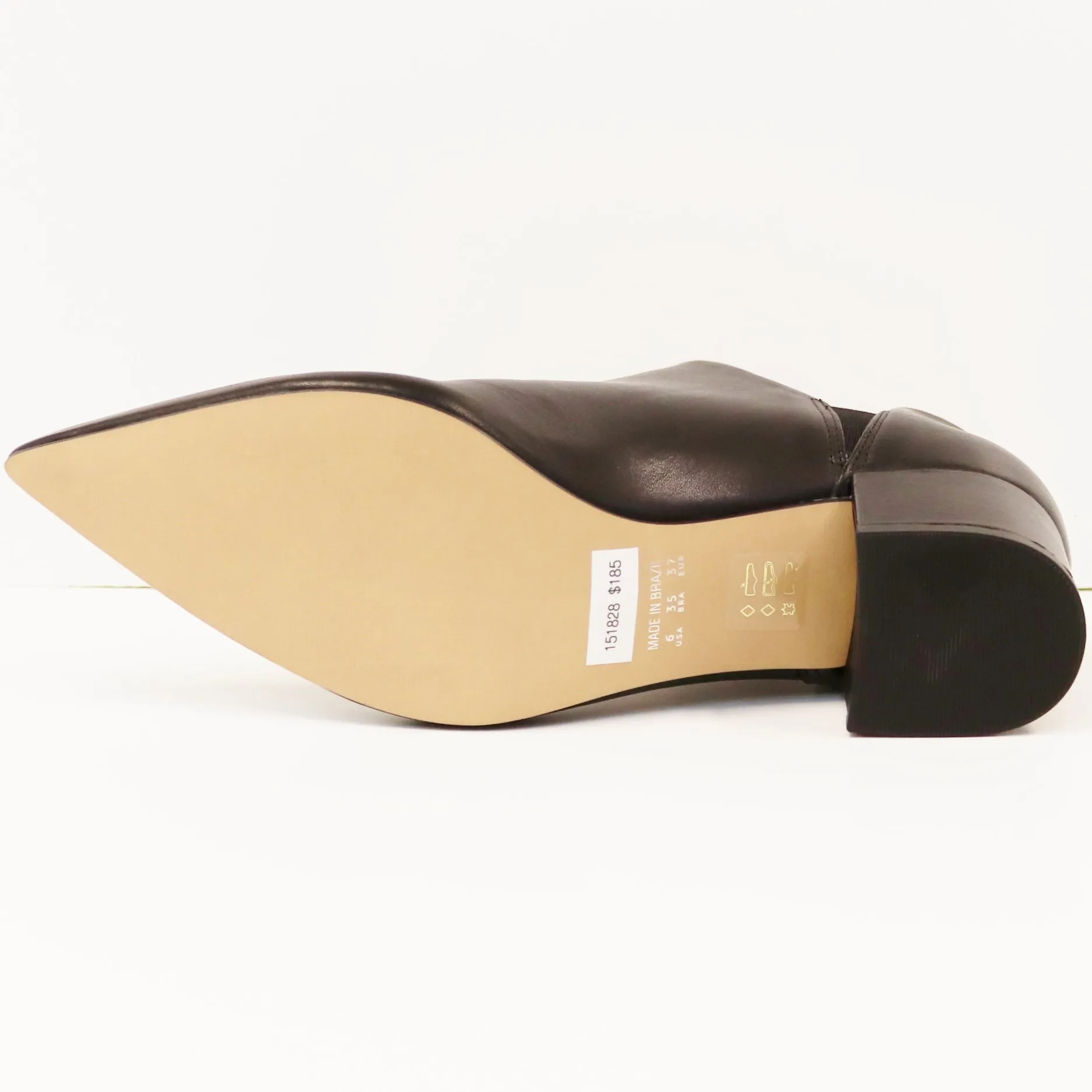 SLIP-ON HEEL