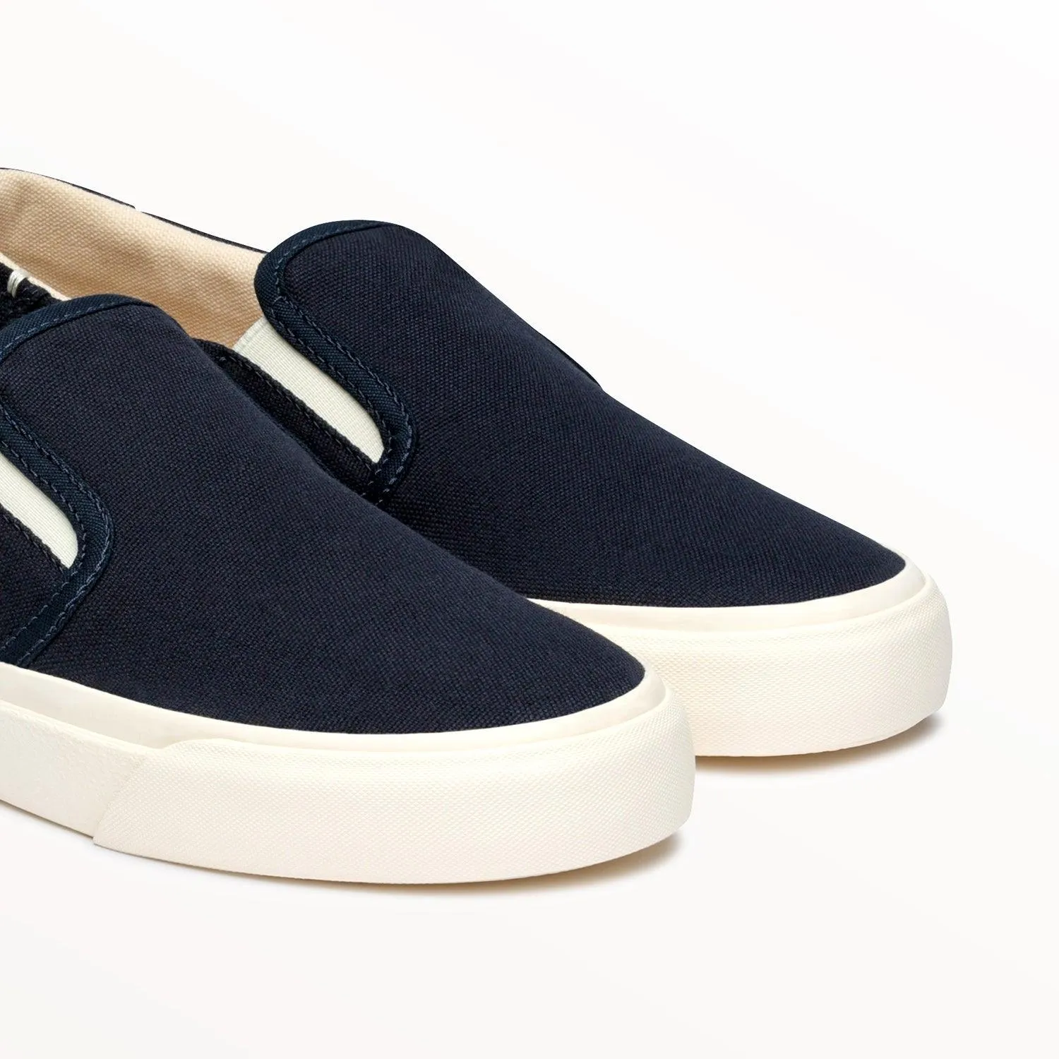 Slip-On Navy