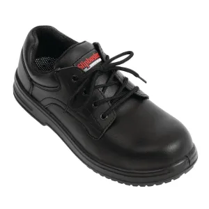 Slipbuster Basic Shoes Slip Resistant Black 41 - BB498-41