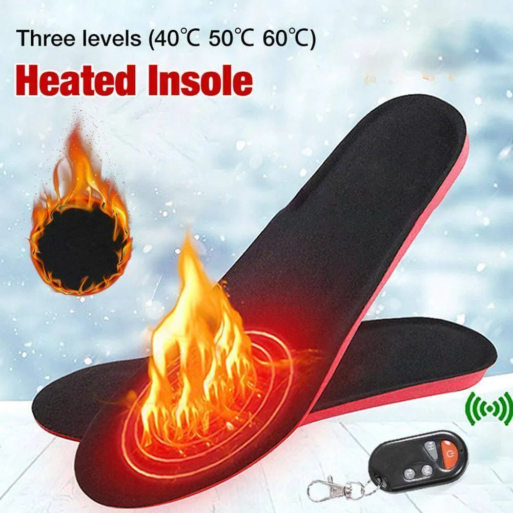 Smart USB Remote Control Foot Heater Pad