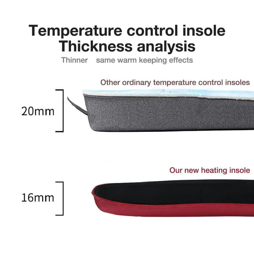 Smart USB Remote Control Foot Heater Pad