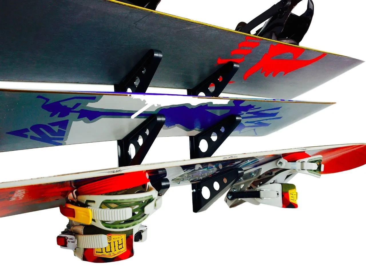 Snowboard Rack - Triple