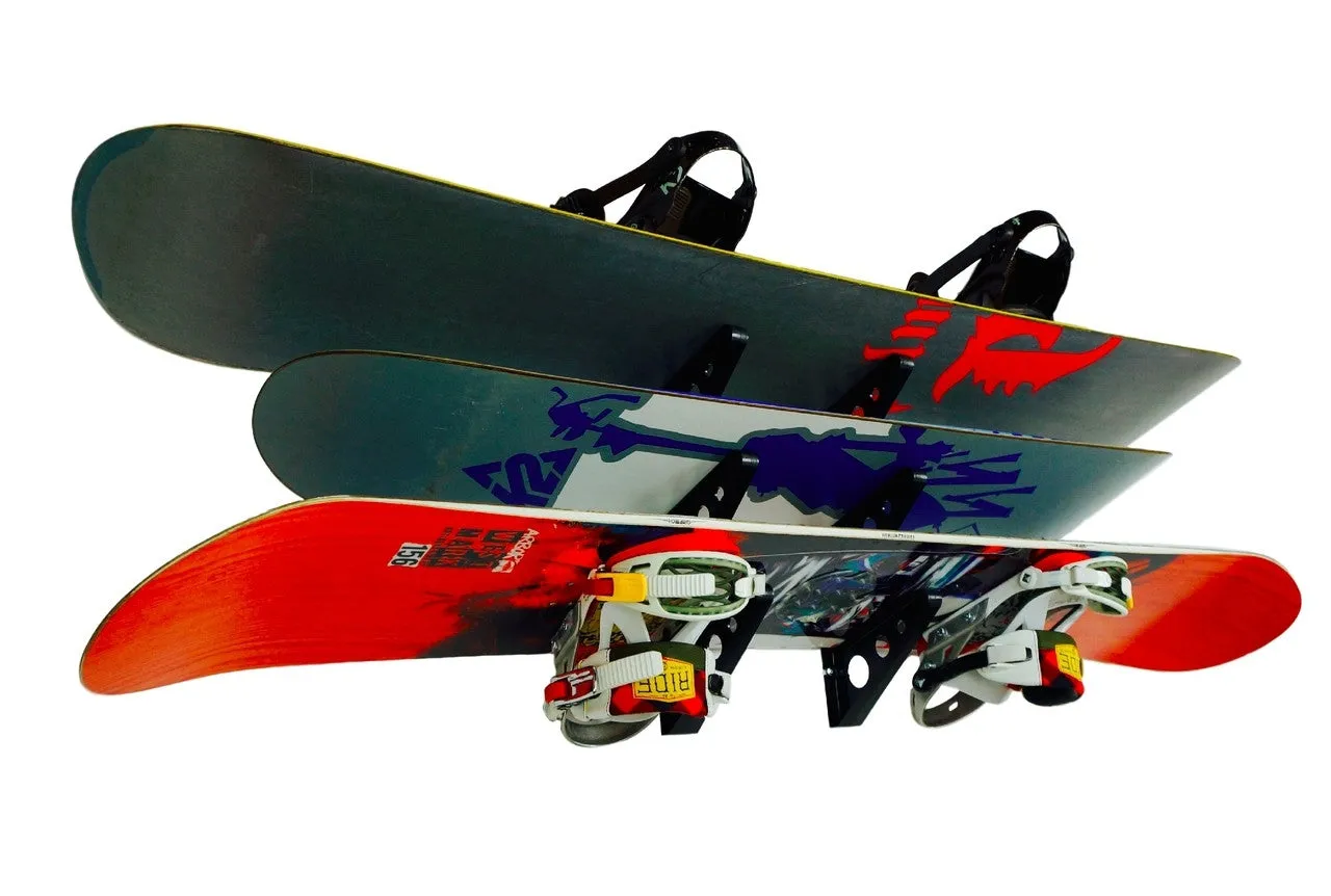 Snowboard Rack - Triple