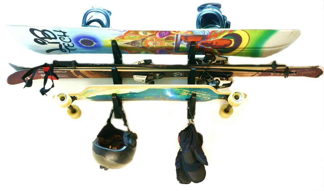 Snowboard Rack - Triple