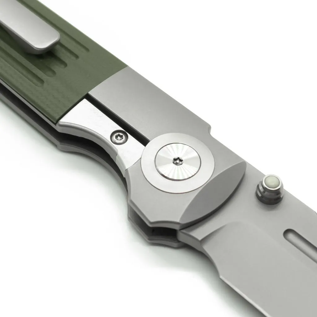 SPD Invictus-IBL - OD Green G10