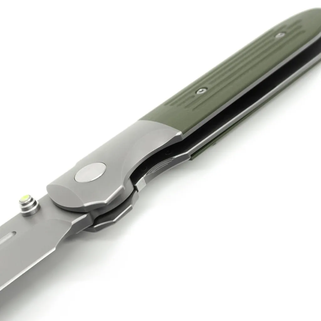 SPD Invictus-IBL - OD Green G10