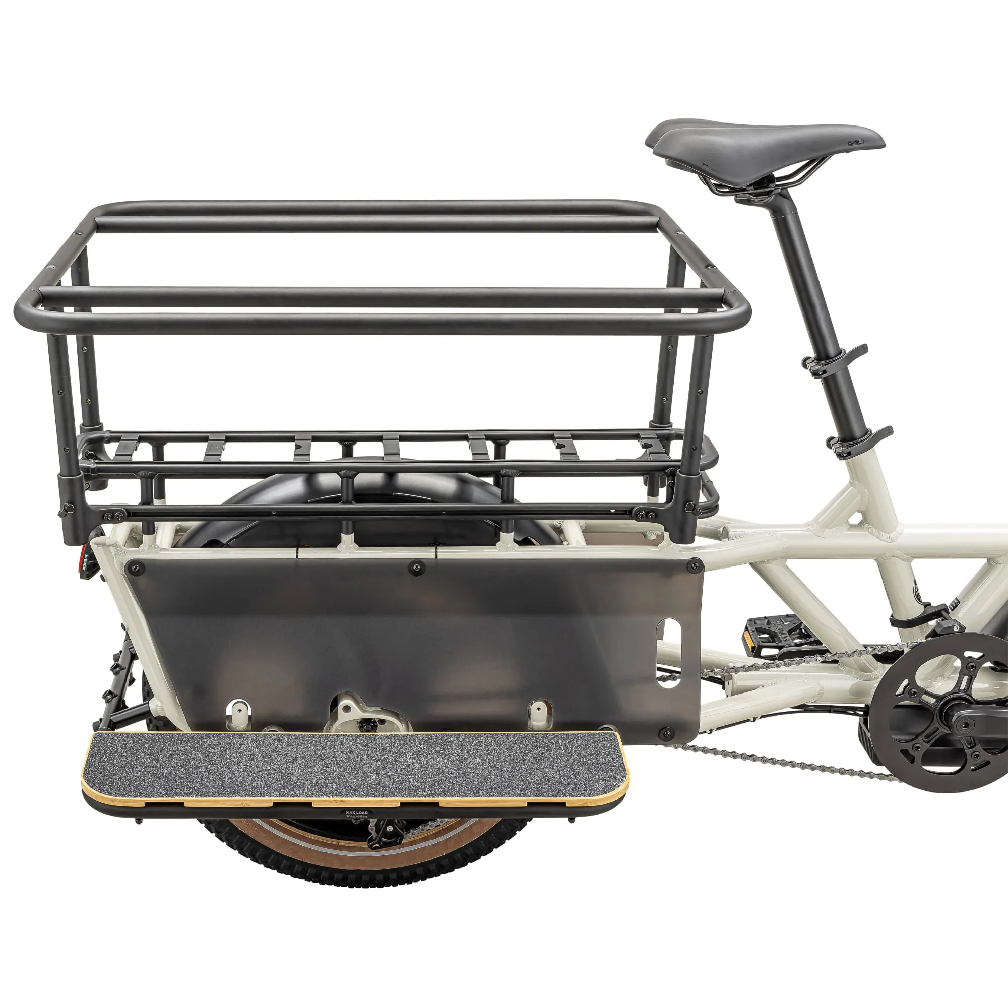 Specialized Globe LT Adjustable Cargo Rail