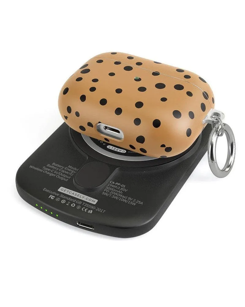 Spot On | Dotted Animal Print Power Pod