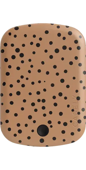 Spot On | Dotted Animal Print Power Pod