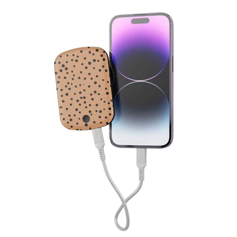 Spot On | Dotted Animal Print Power Pod