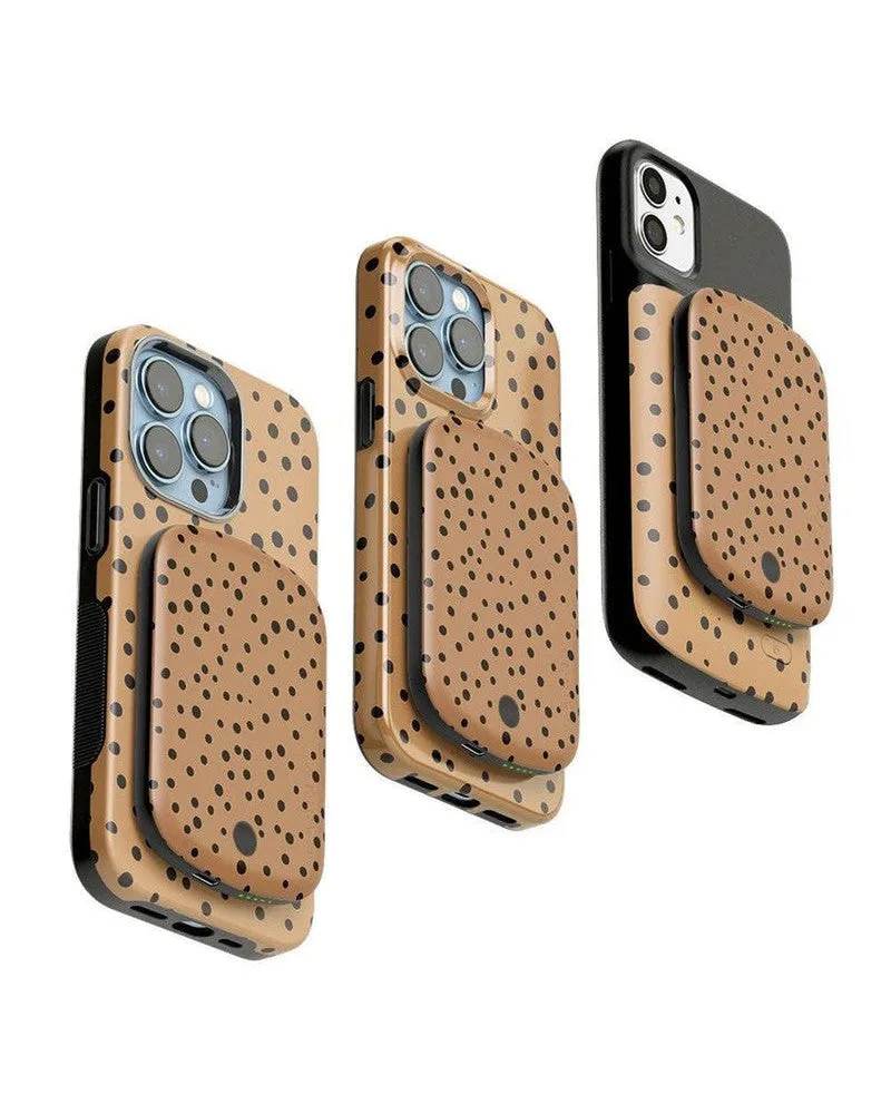 Spot On | Dotted Animal Print Power Pod