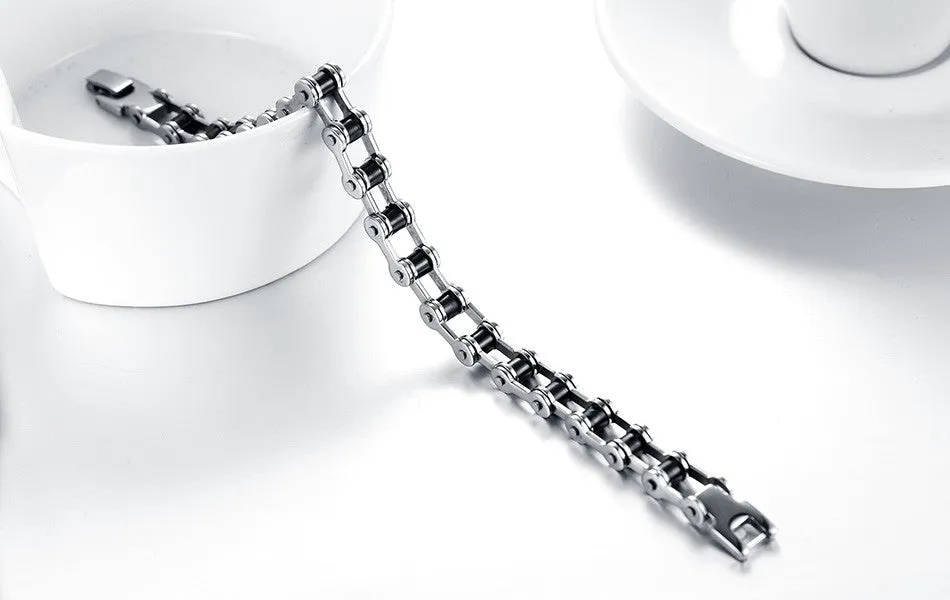 Stainless Steel Chain Repleca Bracelet