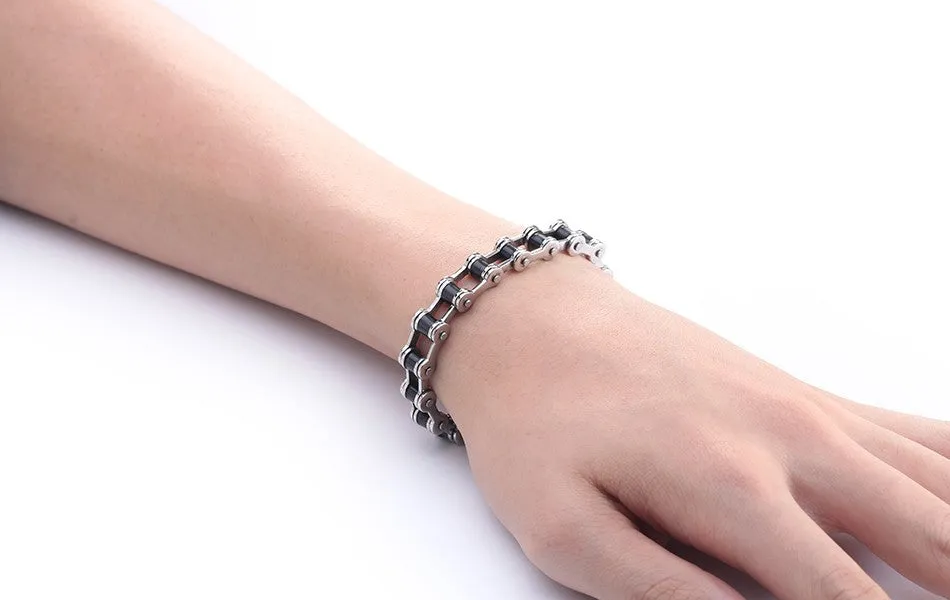 Stainless Steel Chain Repleca Bracelet