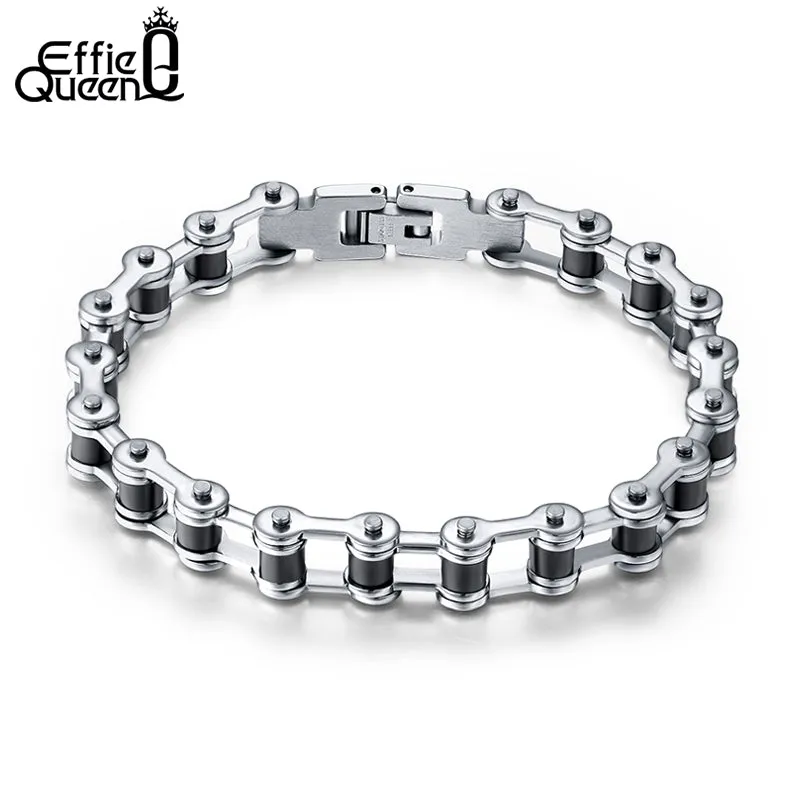 Stainless Steel Chain Repleca Bracelet