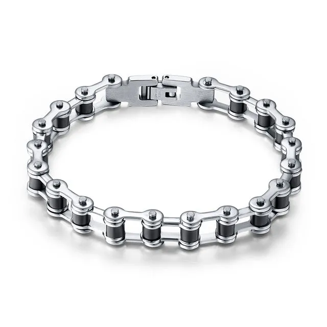 Stainless Steel Chain Repleca Bracelet