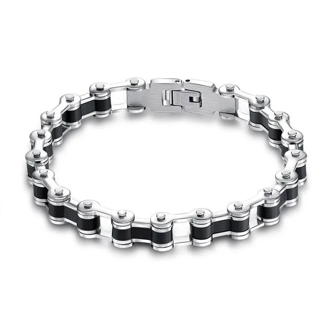 Stainless Steel Chain Repleca Bracelet