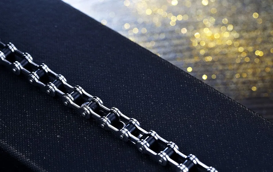 Stainless Steel Chain Repleca Bracelet