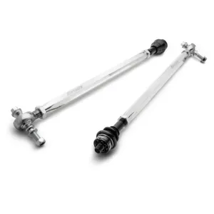 SuperATV Can-Am Maverick X3 RackBoss 2.0 Billet Hex Tie Rod Kit