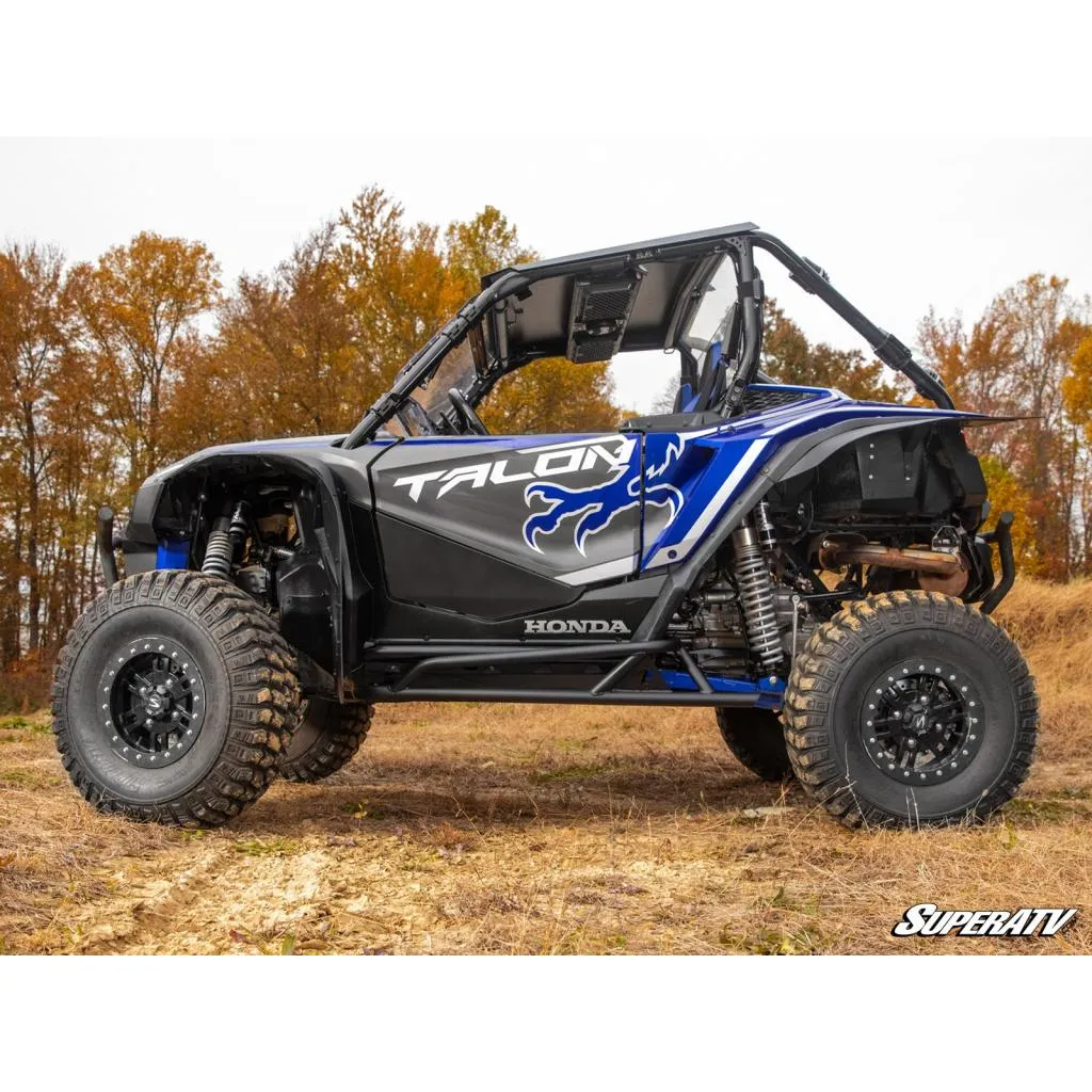 SuperATV Honda Talon 1000X Tree Kickers