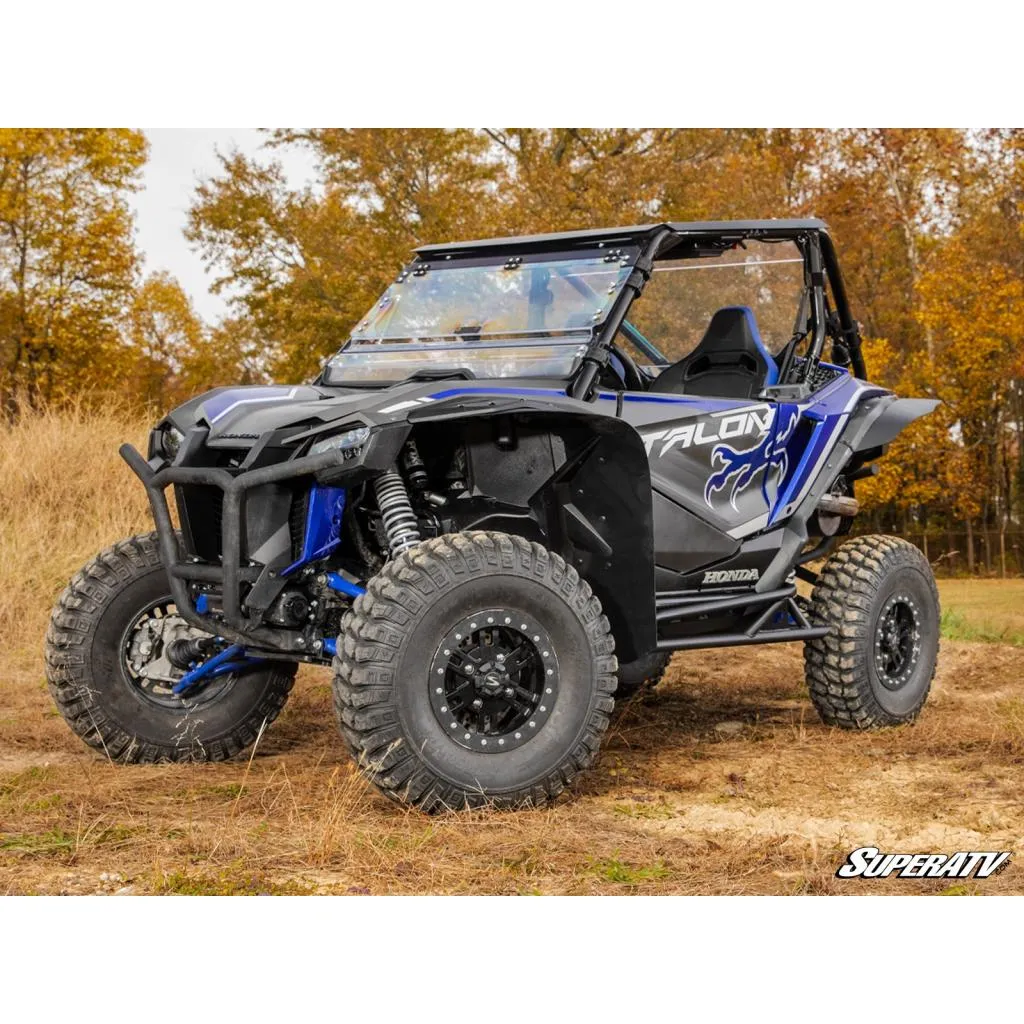 SuperATV Honda Talon 1000X Tree Kickers