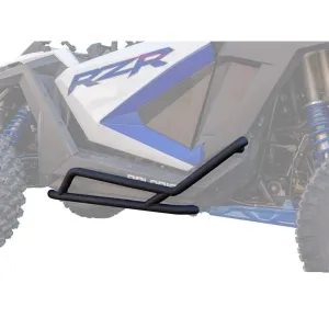 SuperATV Polaris RZR PRO XP Heavy-Duty Nerf Bars