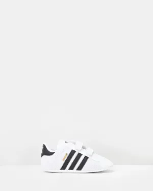 Superstar Cribs White/Black