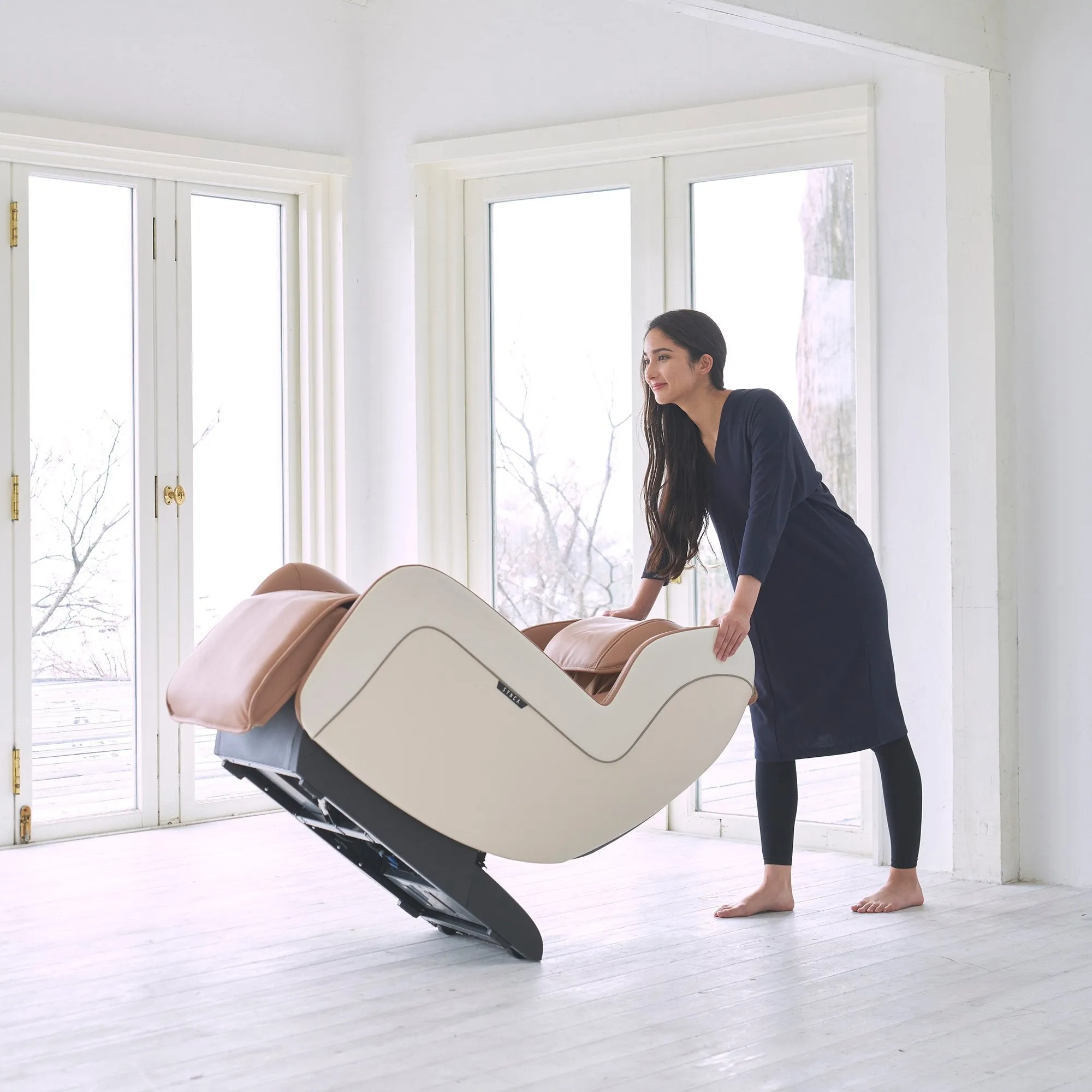 Synca CirC  Massage Chair