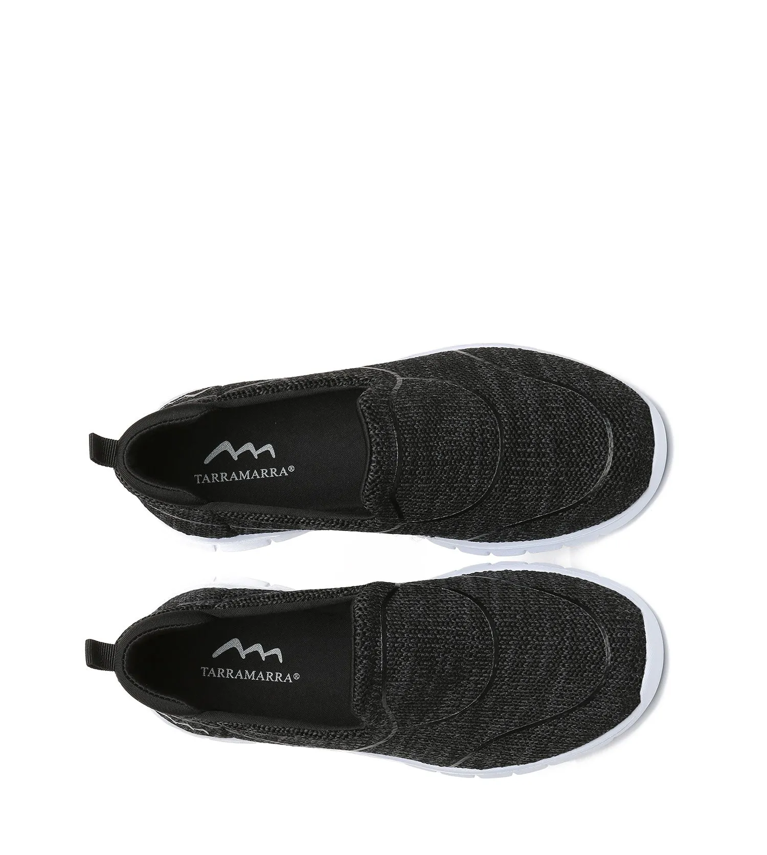 TARRAMARRA Knit Slip-On Sneakers Women Tinka