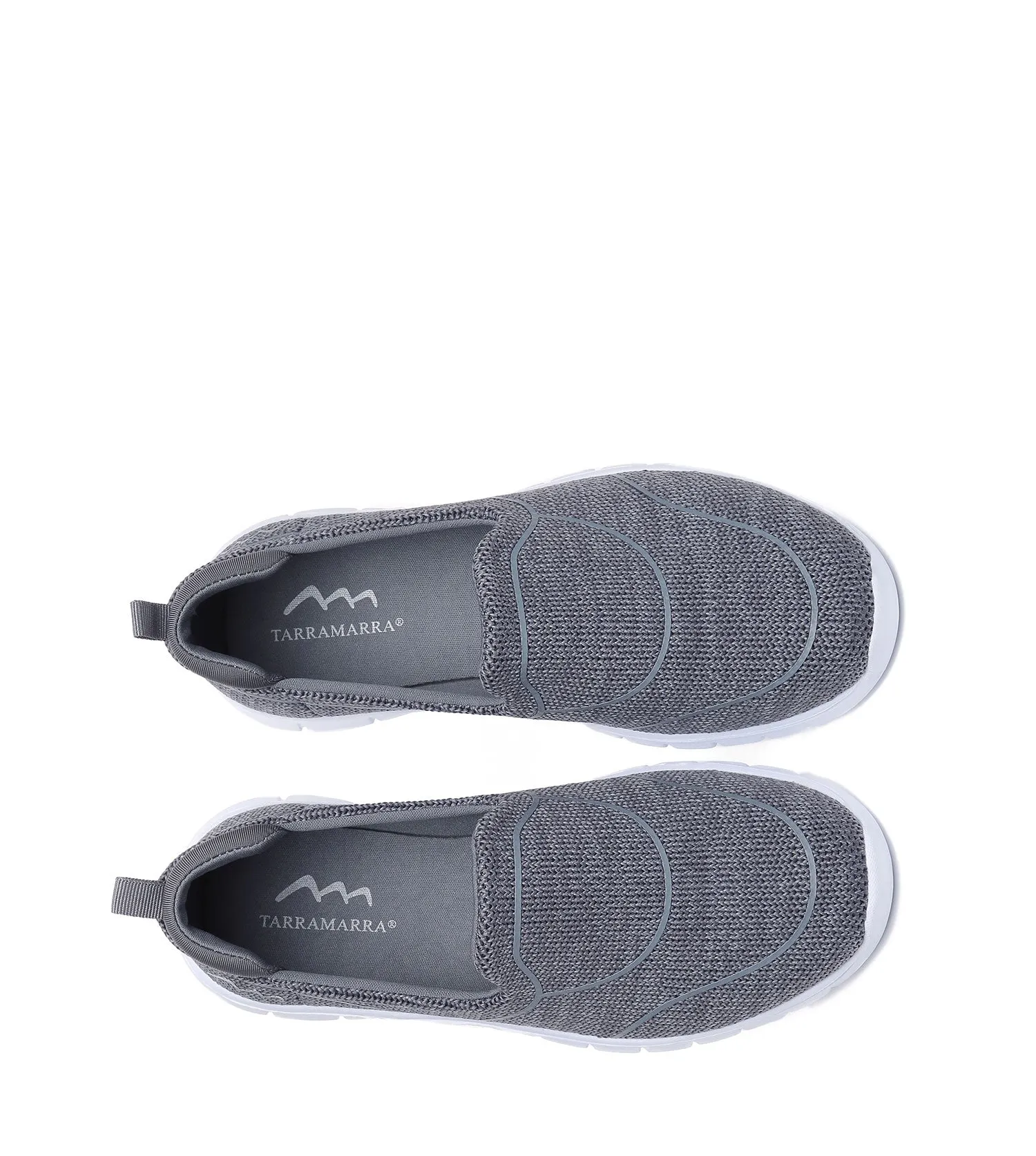 TARRAMARRA Knit Slip-On Sneakers Women Tinka