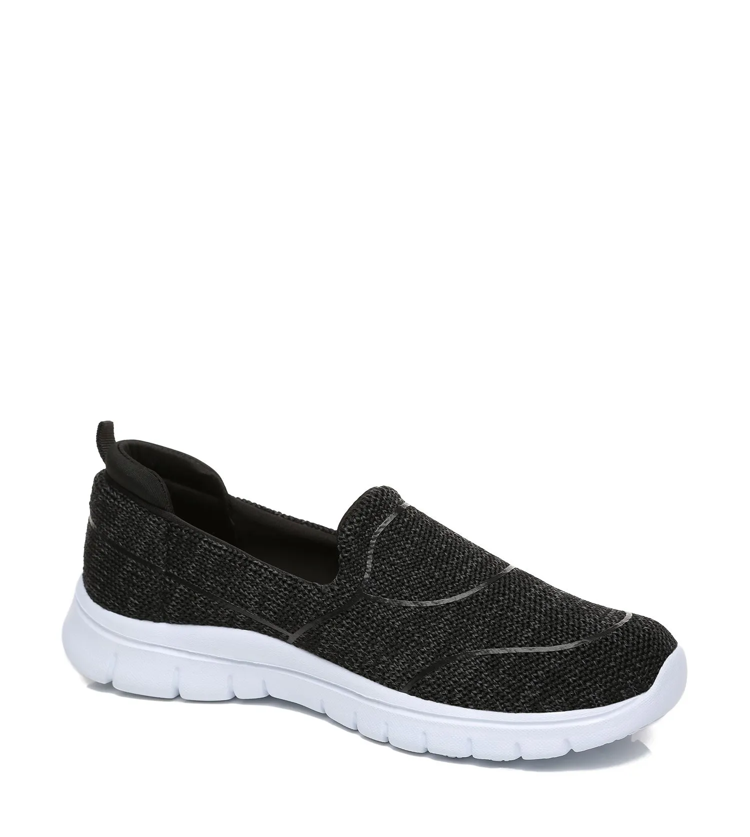 TARRAMARRA Knit Slip-On Sneakers Women Tinka