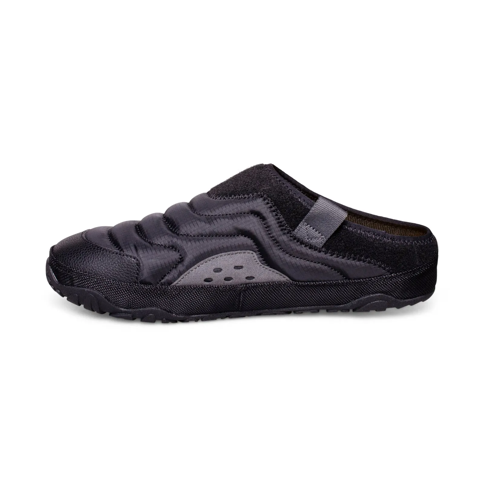 Teva Re Ember Terrain Black Shoes - All Gender