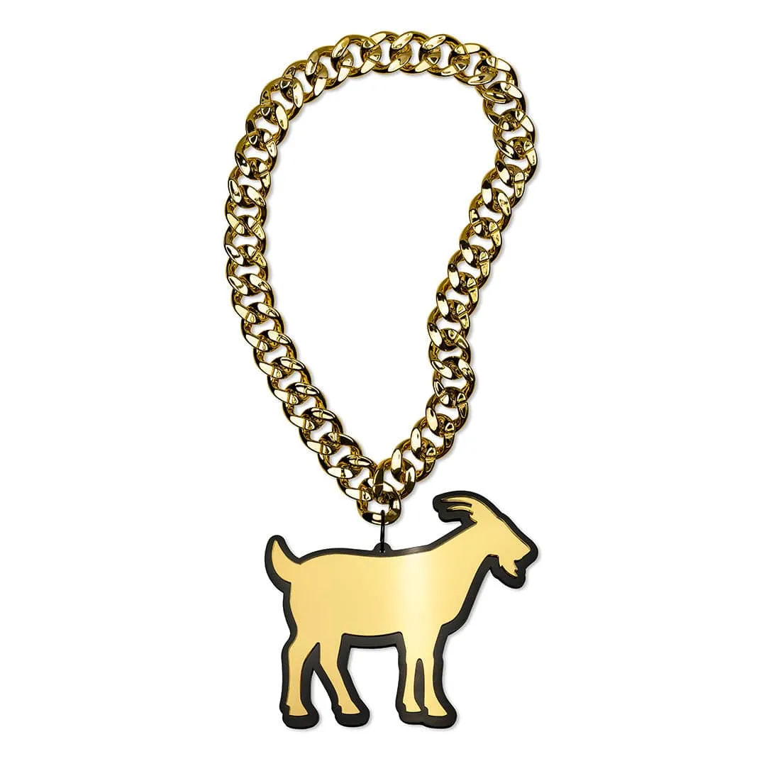 The GOAT Turnover Chain