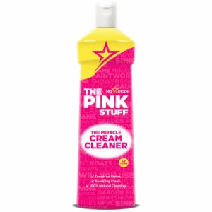 The Pink Stuff Miracle Cream Cleaner – 16.9oz