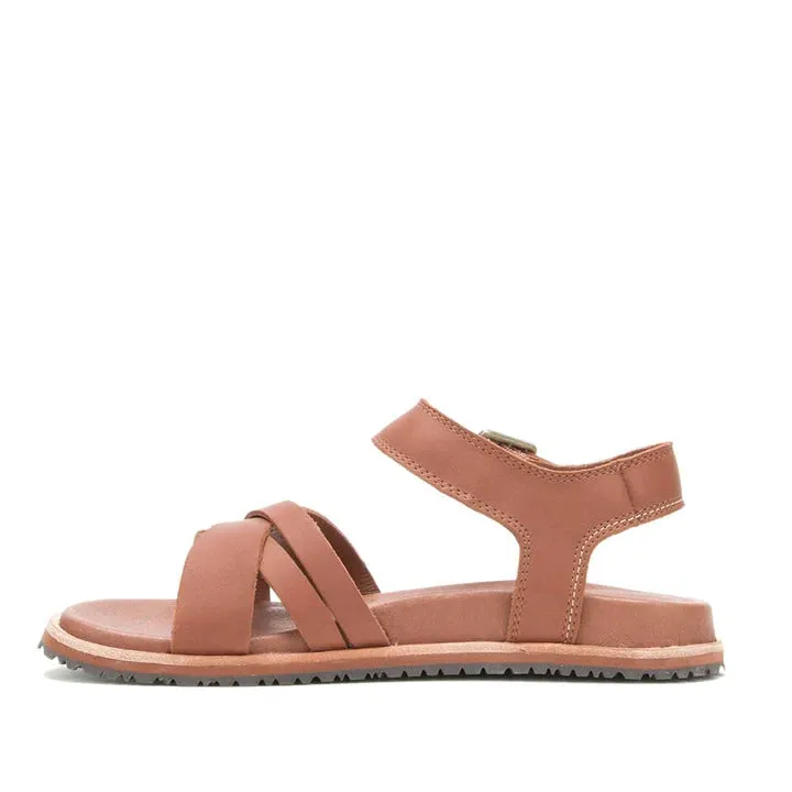 The Sadie Sandal - Leather Working Group leather